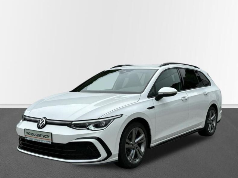 Volkswagen Golf - hlavní foto