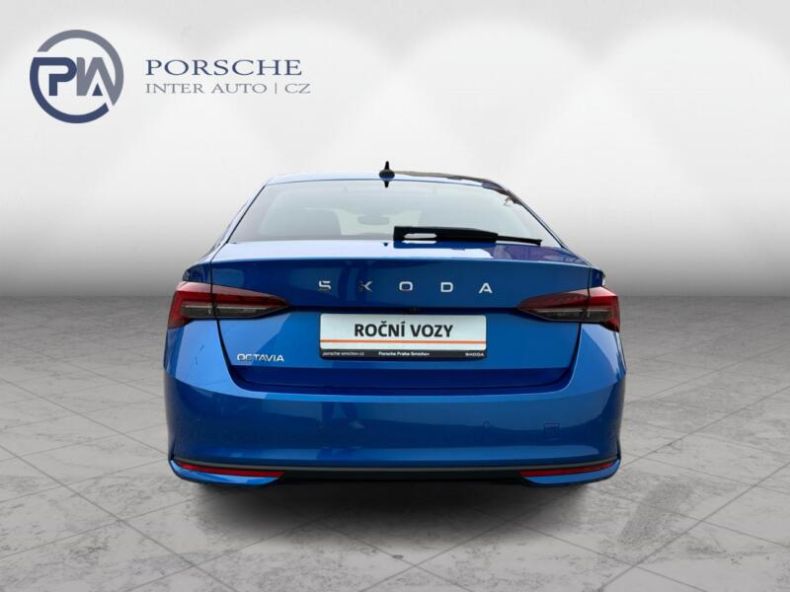Škoda Octavia - hlavní fotka