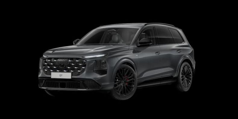 Audi Q7 - hlavní fotka inzerátu