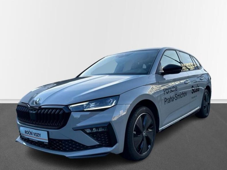 Škoda Scala - hlavní foto