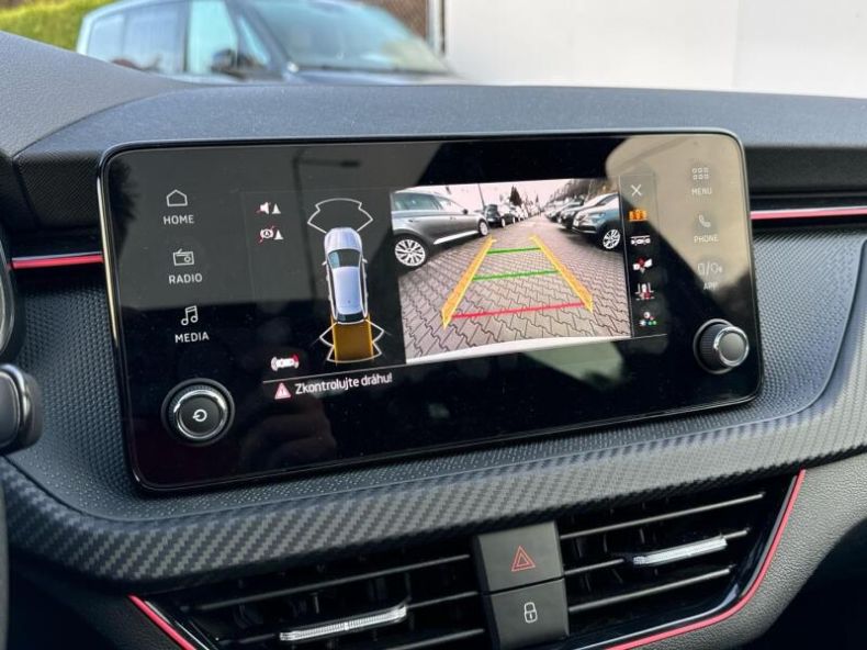 Škoda Scala - hlavní fotka