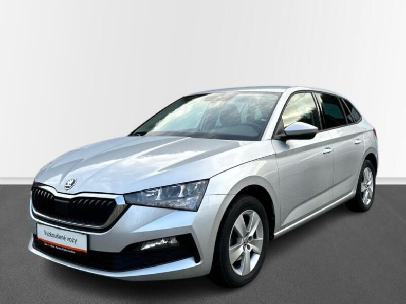 Škoda Scala - hlavní fotka inzerátu