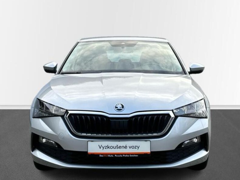 Škoda Scala - hlavní fotka