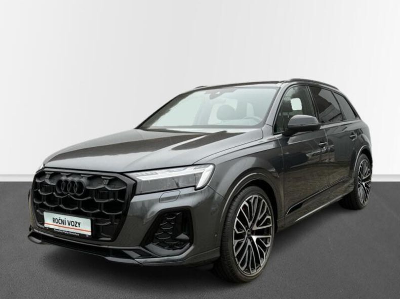 Audi Q7 - hlavní foto