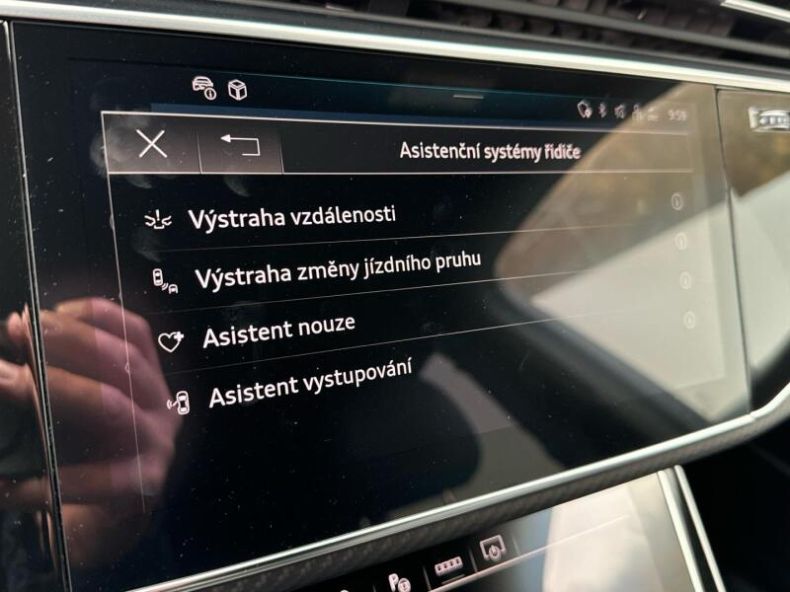 Audi Q7 - hlavní fotka