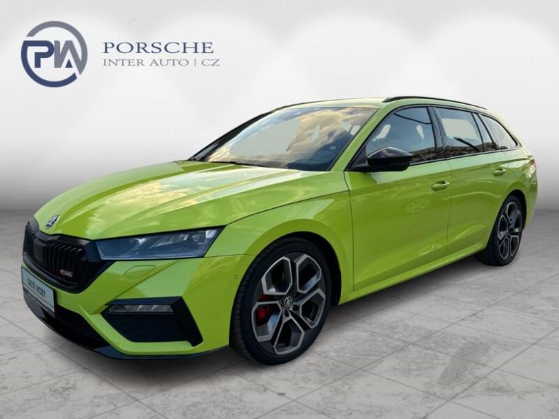 Škoda Octavia - hlavní foto