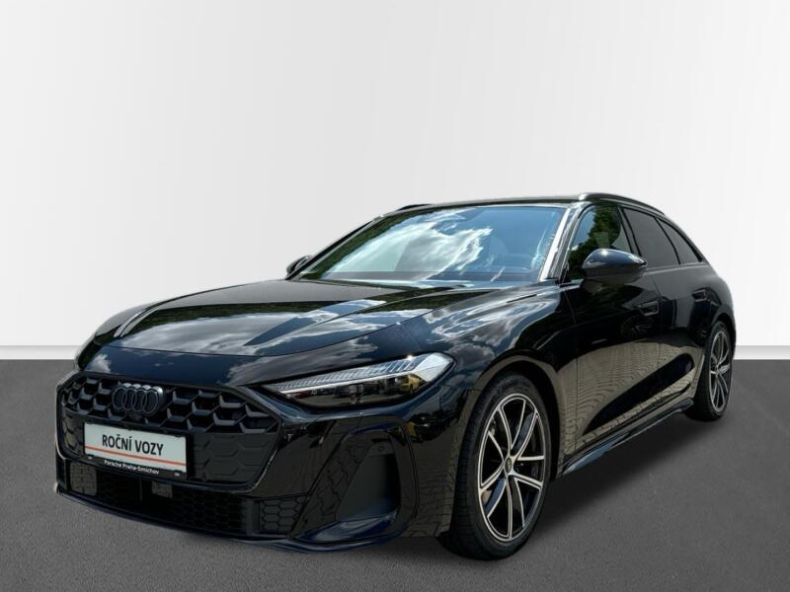 Audi A5 - hlavní foto