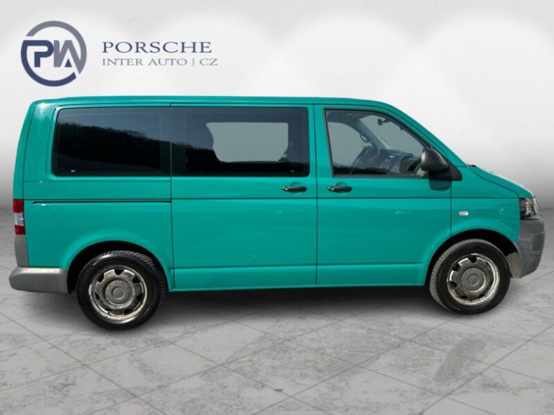 Volkswagen Transporter - hlavní fotka