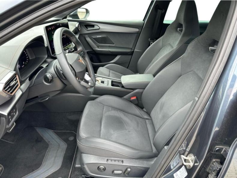 Seat Leon - hlavní fotka