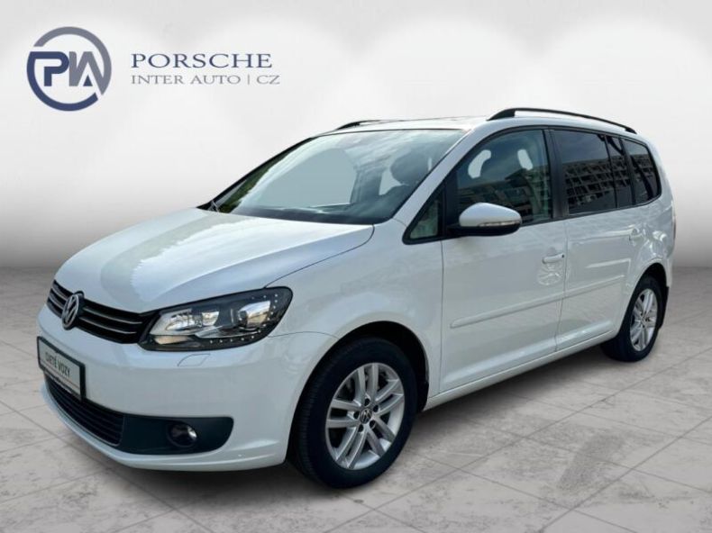 Volkswagen Touran - hlavní fotka inzerátu