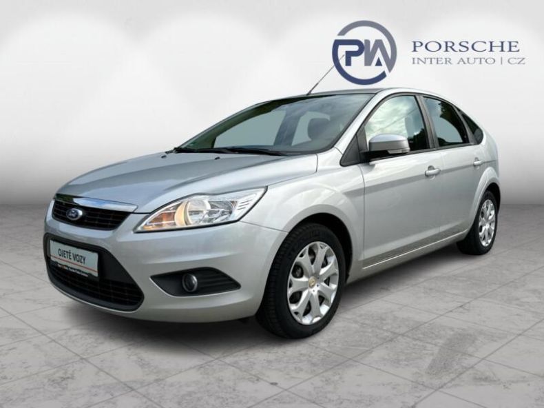 Ford Focus - hlavní fotka inzerátu