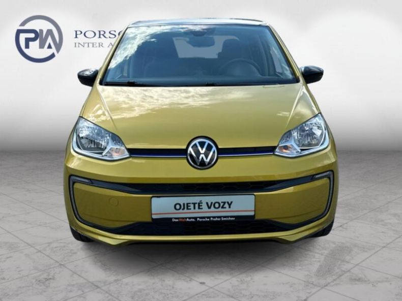 Volkswagen e-up! - hlavní fotka