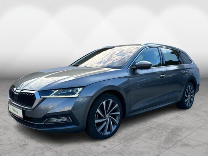 Škoda Octavia - hlavní fotka inzerátu