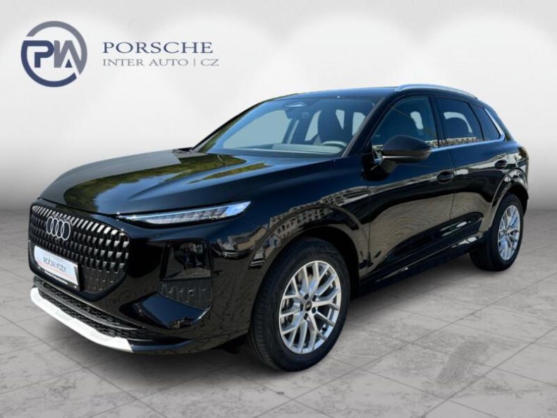 Audi Q3 - hlavní fotka inzerátu