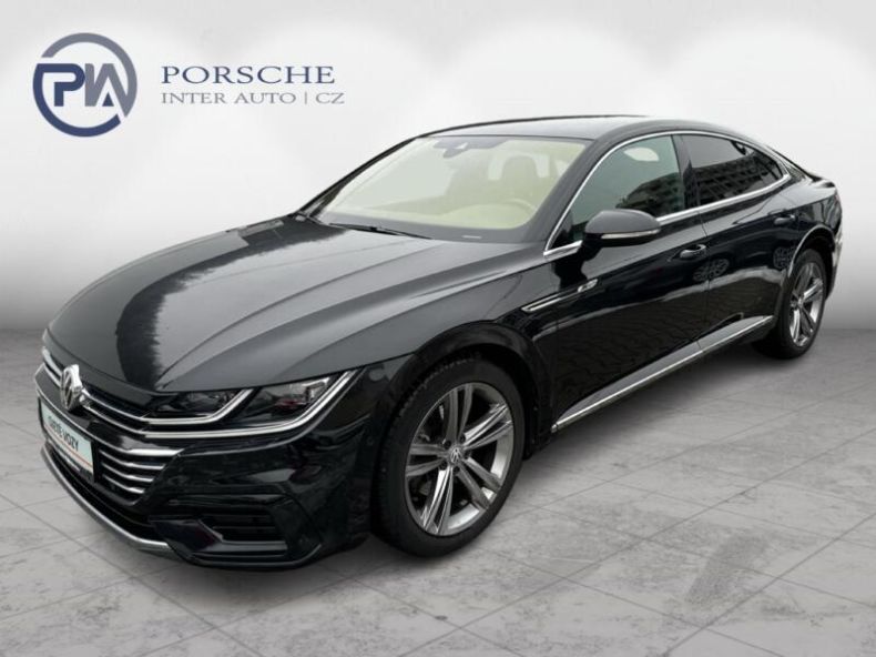 Volkswagen Arteon - hlavní foto