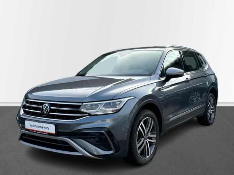 Volkswagen Tiguan - hlavní foto