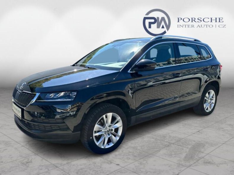Škoda Karoq - hlavní foto