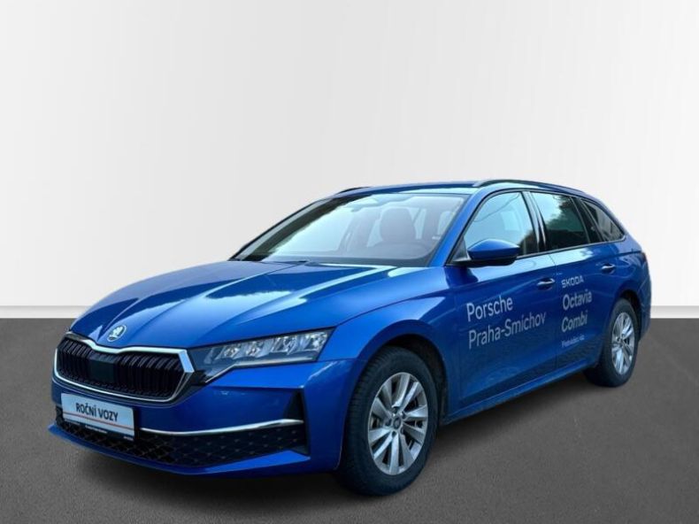 Škoda Octavia - hlavní fotka inzerátu