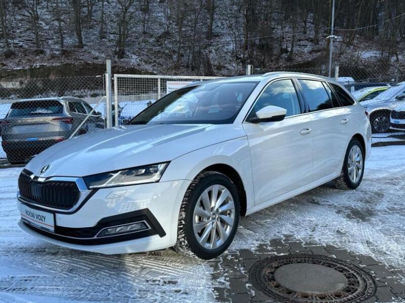 Škoda Octavia - hlavní foto