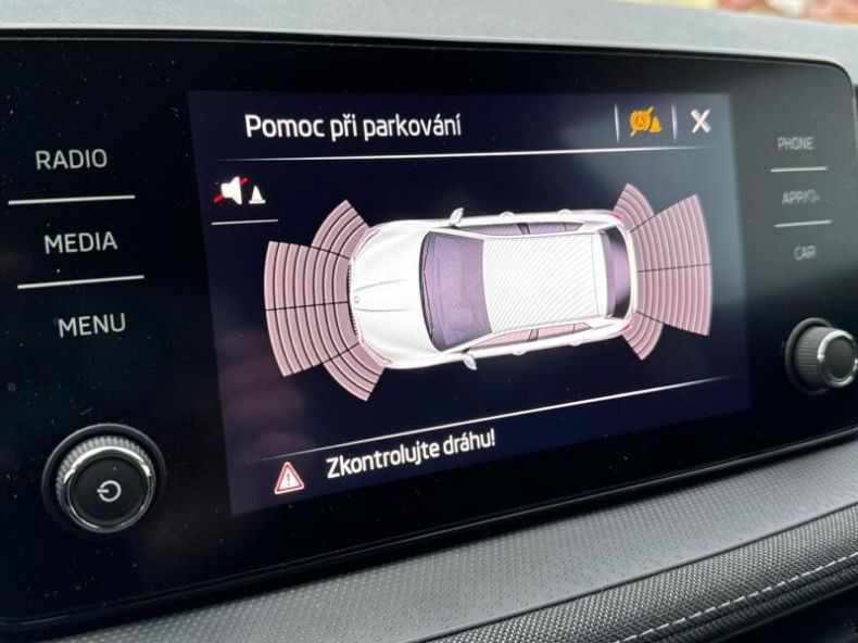 Škoda Fabia - hlavní fotka