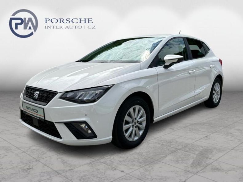 Seat Ibiza - hlavní fotka inzerátu