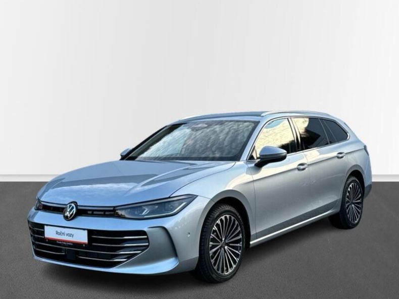 Volkswagen Passat - hlavní fotka inzerátu