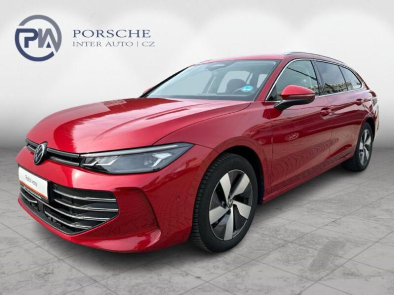Volkswagen Passat - hlavní fotka inzerátu