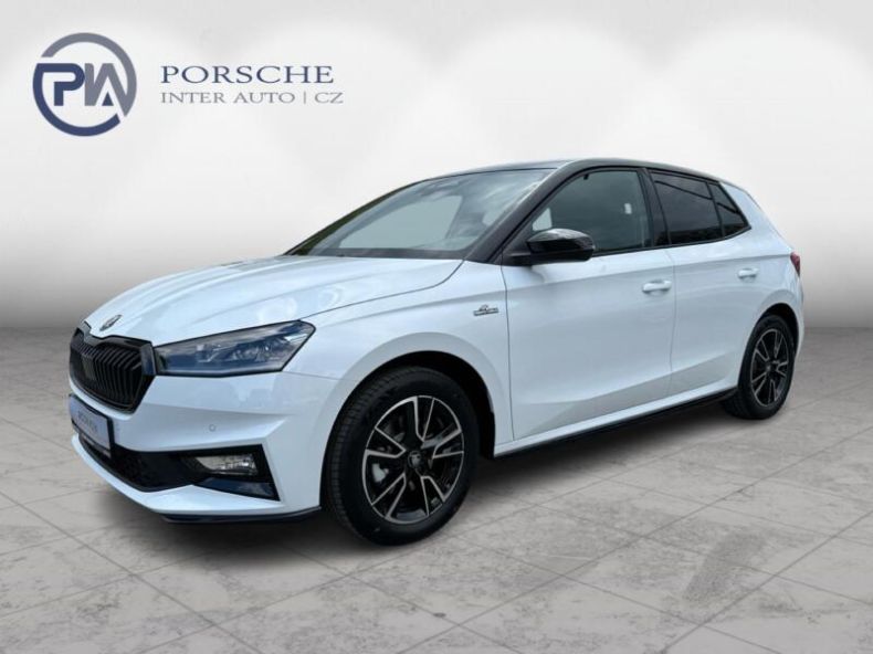 Škoda Fabia - hlavní foto
