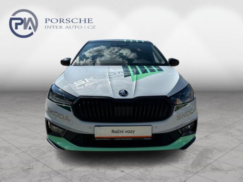 Škoda Fabia - hlavní fotka inzerátu