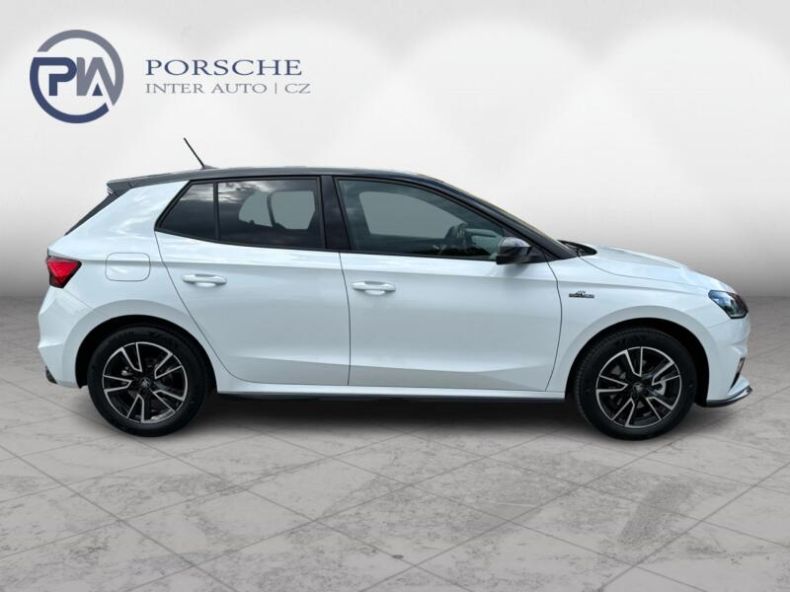 Škoda Fabia - hlavní fotka