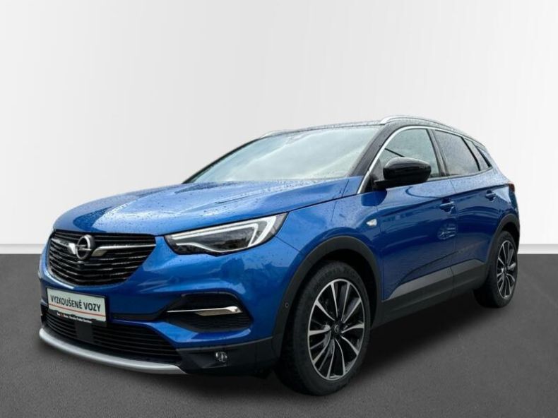 Opel Grandland X - hlavní foto