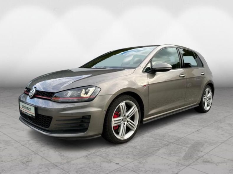 Volkswagen Golf - hlavní fotka inzerátu