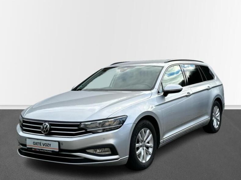 Volkswagen Passat - hlavní fotka inzerátu