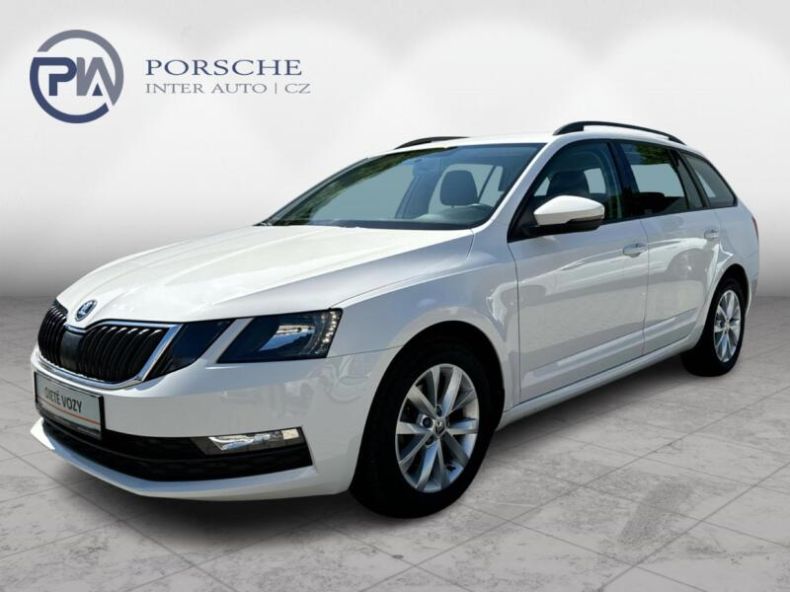 Škoda Octavia - hlavní fotka inzerátu