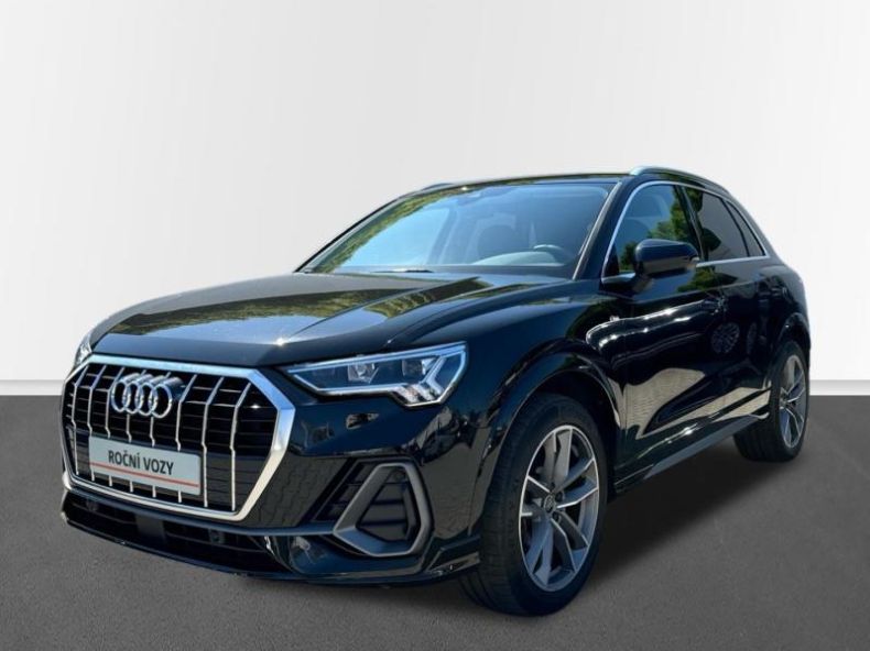 Audi Q3 - hlavní foto