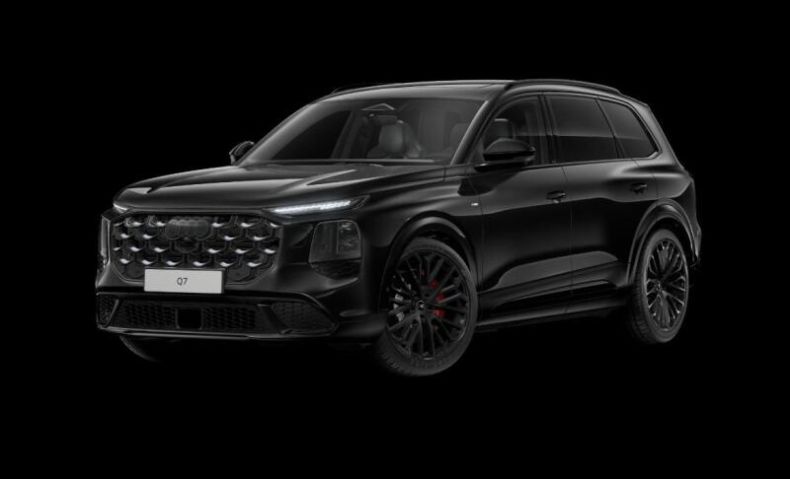 Audi Q7 - hlavní foto
