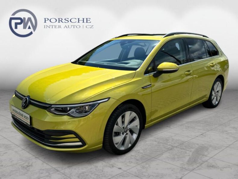 Volkswagen Golf - hlavní foto