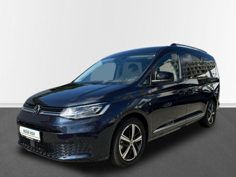 Volkswagen Caddy - hlavní foto