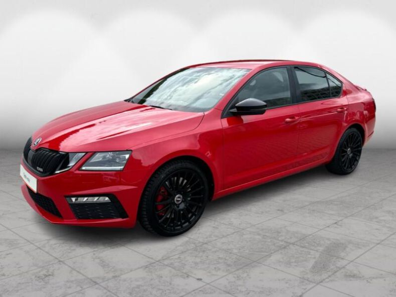 Škoda Octavia - hlavní foto