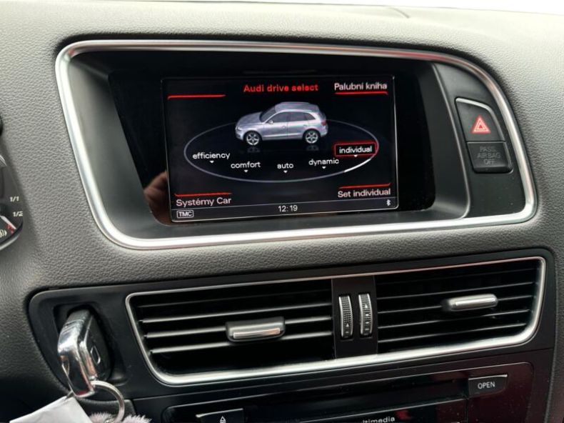 Audi SQ5 - hlavní fotka