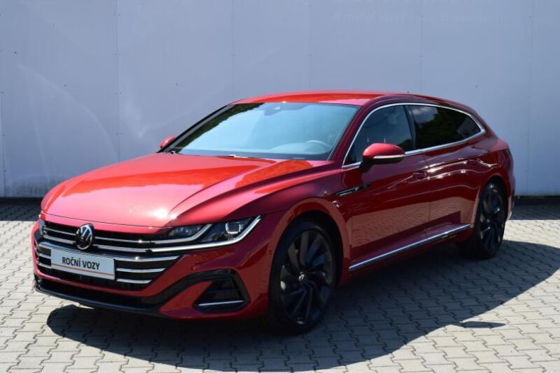 Volkswagen Arteon Shooting Brake - hlavní fotka inzerátu
