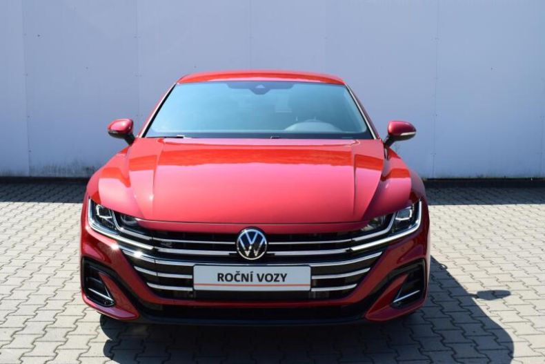 Volkswagen Arteon Shooting Brake - hlavní fotka