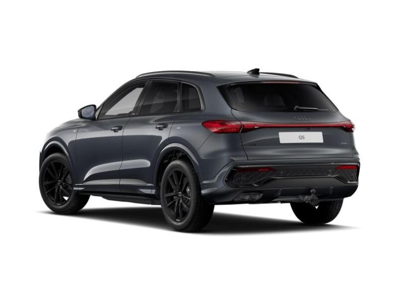 Audi Q5 - hlavní fotka