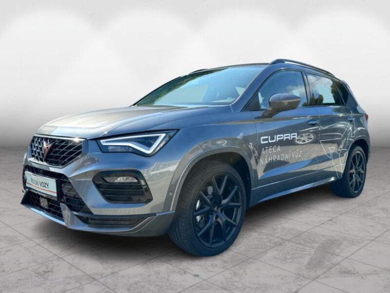 Seat Ateca - hlavní foto