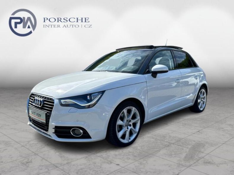 Audi A1 - hlavní fotka inzerátu