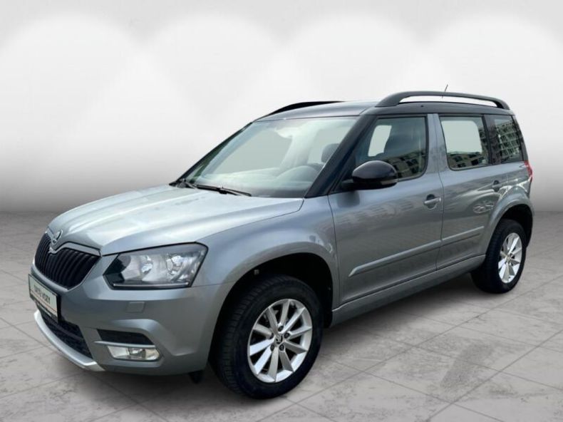 Škoda Yeti - hlavní fotka inzerátu