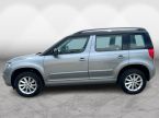 Škoda Yeti - fotka číslo 2