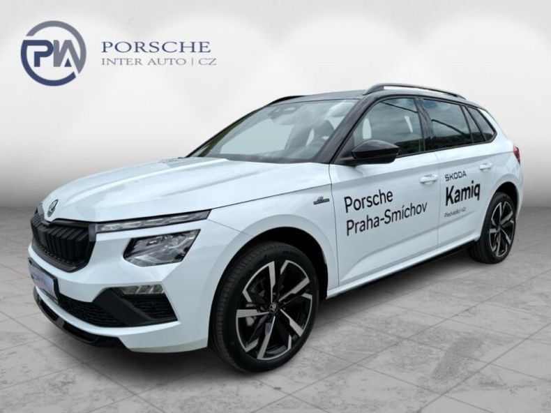 Škoda Kamiq - hlavní fotka inzerátu