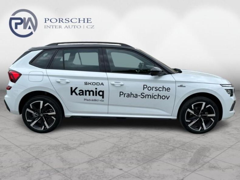 Škoda Kamiq - hlavní fotka