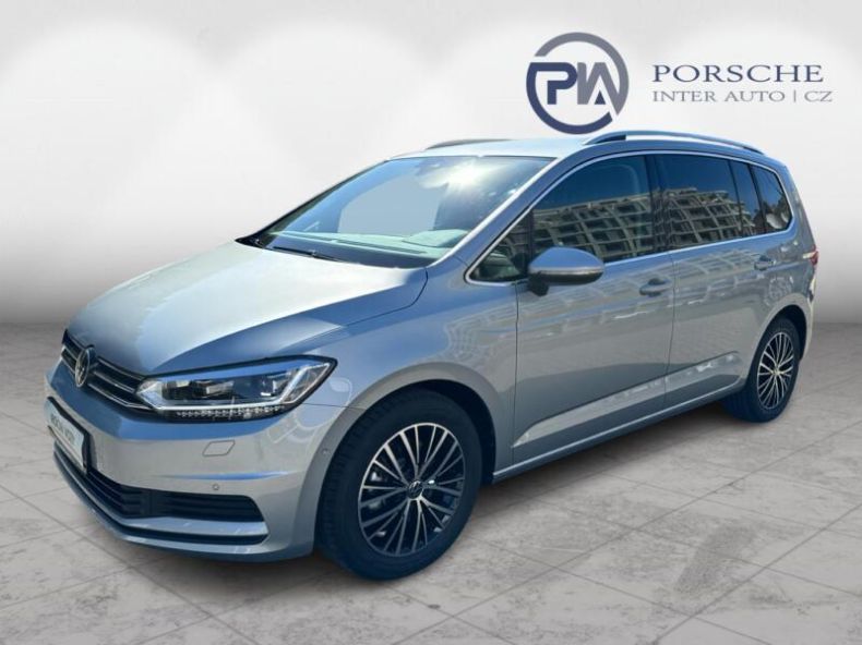 Volkswagen Touran - hlavní fotka inzerátu